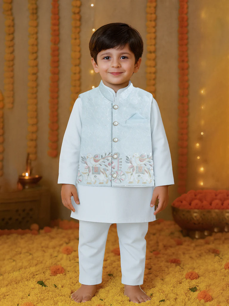 Boys Kurta Set